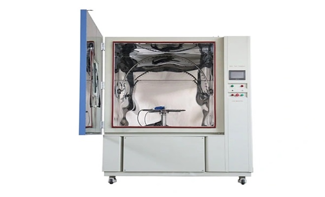 How a Rain Environmental Chamber Tests Waterproof Performance
