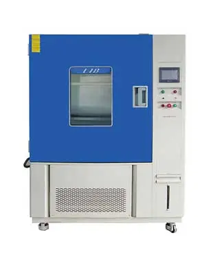 Temperature And Humidity Test Chamber