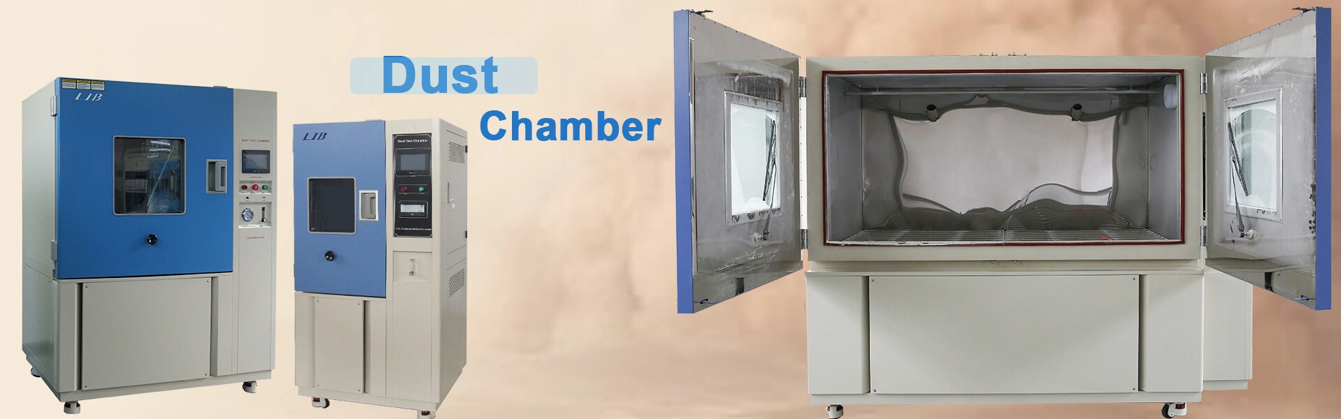 Dust Test Chamber