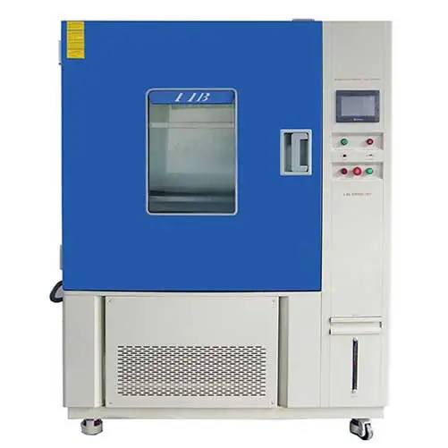 temperature and humidity test chamber