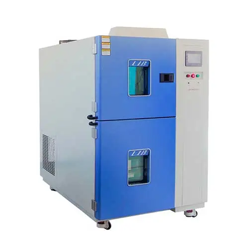 temperature shock test chamber