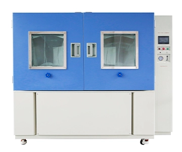 Dust Test Chamber