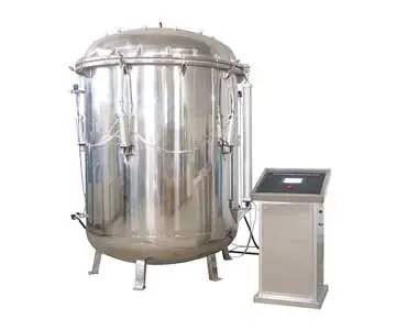 Water Immersion Test Chamber