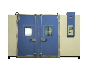 Drive-In Environmental Chamber