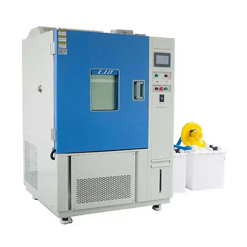 noxious gas test chamber manufacturers