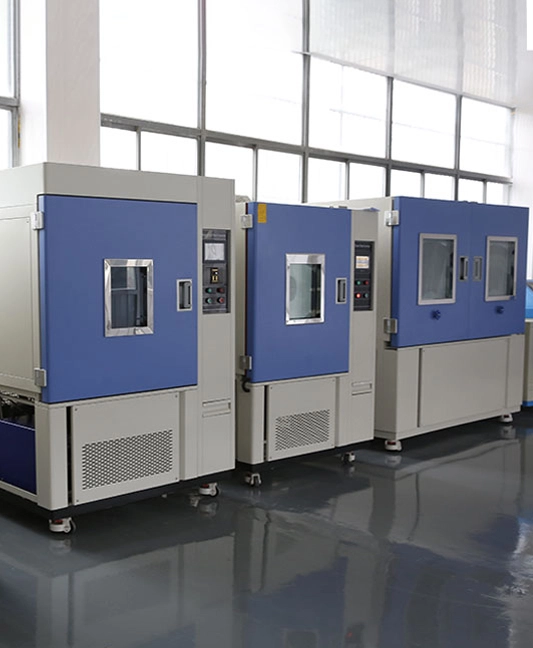 The Leading Environmental Test Chamber Manufacturer In China