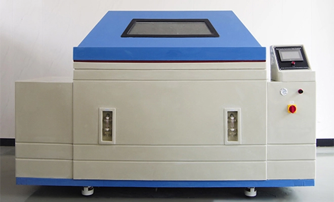 Salt Cyclic Corrosion Test Chamber Used in Australia Lab