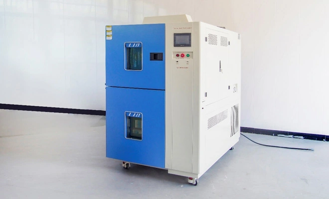 Thermal shock test chamber: the three major working principles