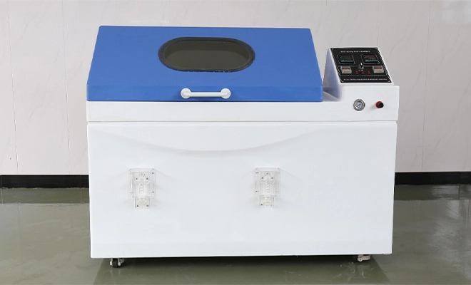 Characteristics of Cyclic Corrosion Test Chamber