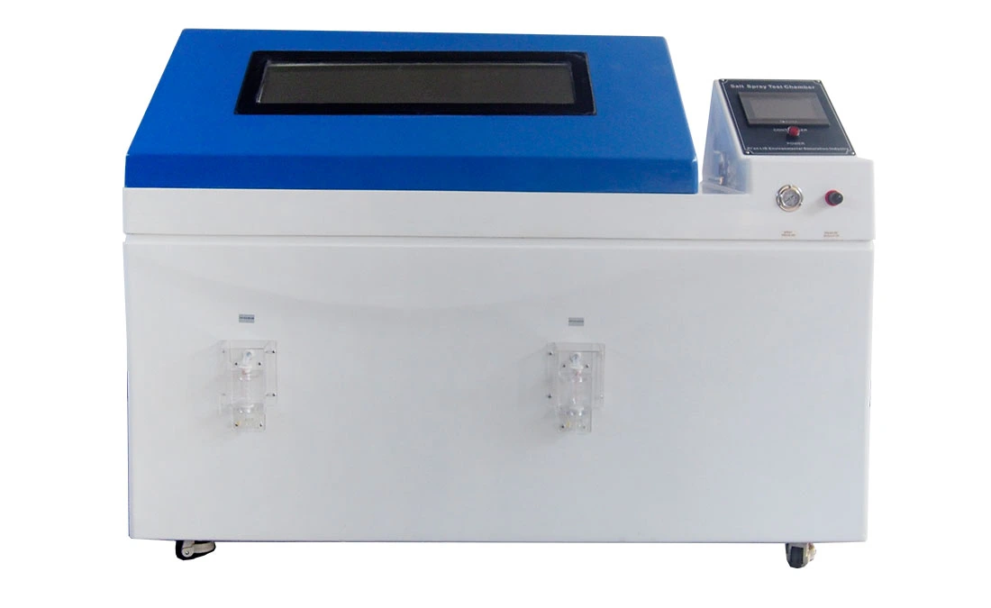How to Properly Use a Salt Spray Test Chamber for Material Corrosion Testing