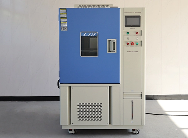 Progress of Temperature and Humidity Control Technology in Thermal Humidity Chamber