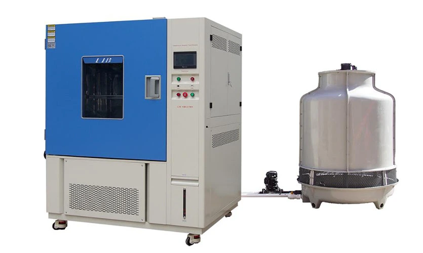 What Is the Difference Between Air Cooling and Water Cooling in Temperature Humidity Chamber?