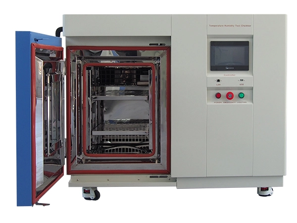 How to Set up a -20℃ to +80℃ Cycle Test Program in a LIB Benchtop Environmental Chamber？