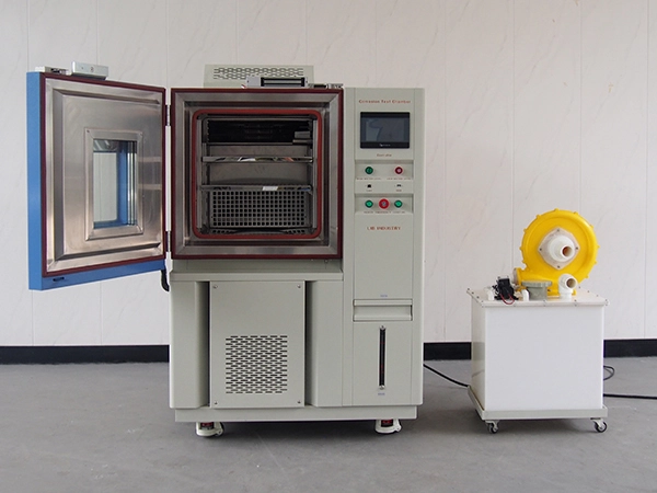 How LIB SO2 Noxious Gas Test Chamber Safely Dispose of the Residual Gas After the Test?