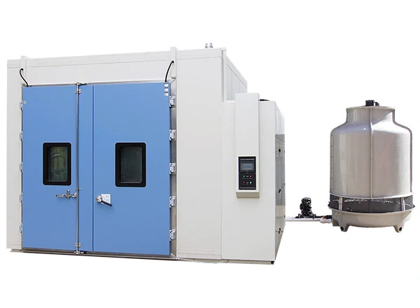 What Is the Difference Between Air-Cooled Temperature Test Chamber and Water-Cooled Temperature Test Chamber?