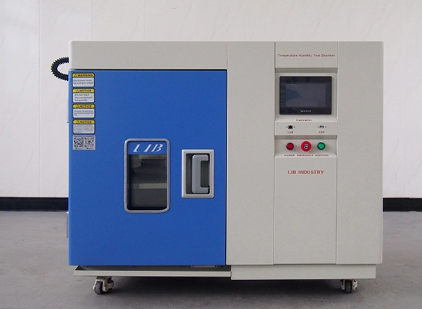LIB Benchtop Temperature Humidity Chamber That Can Perform IEC 61215 Tests for PV Panels