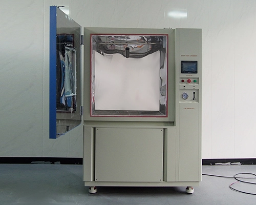 How to Choose the Right Type of Dust Test Chamber According to the Size of the Test Piece?