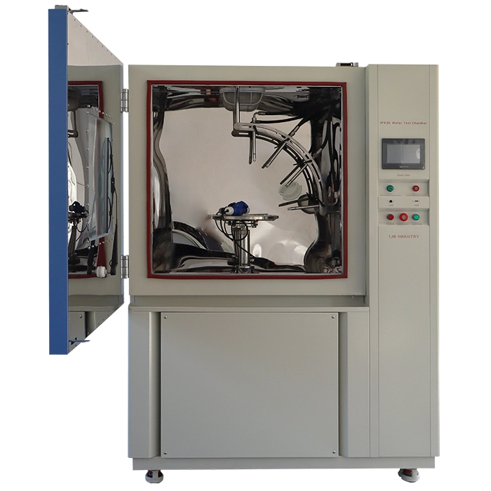 IPX9K Water Tester Chamber