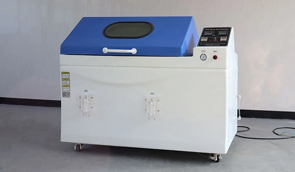 The LIB Salt Spray Chamber S-150: 110L, Suitable for Small-Batch Testing