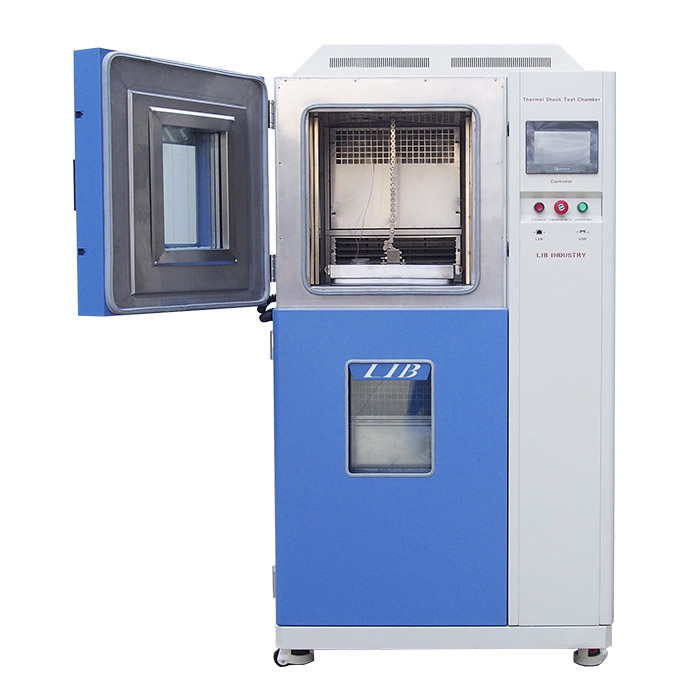 Air to Air Temperature Shock Chamber