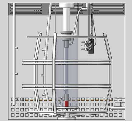 LIB Customized Xenon Test Chamber with Multiple Filters and Multiple Irradiometers