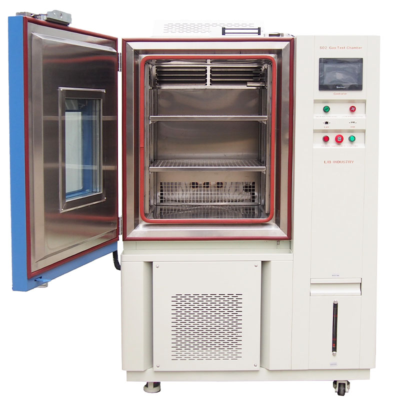 The Working Principle and Application of SO₂ Corrosion Test Chamber