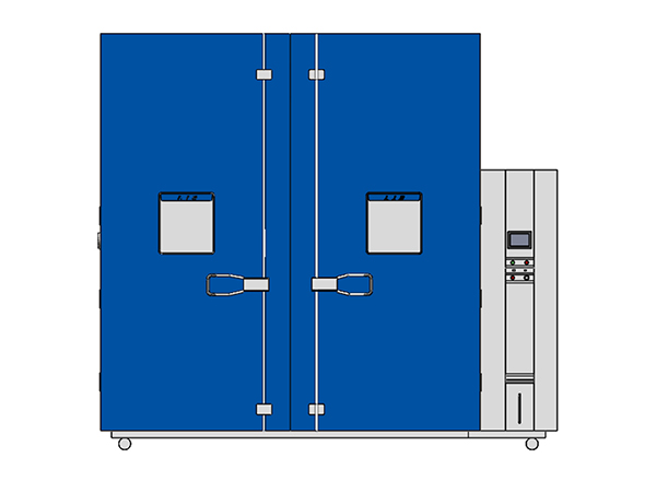 Solar Climatic Test Chamber