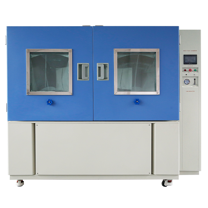 Dust Exposure Test Equipment