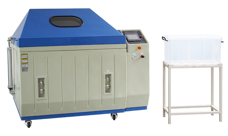 How ASTM B117 Salt Spray Environmental Test Chamber Ensures Coating & Electroplating Material Reliability？