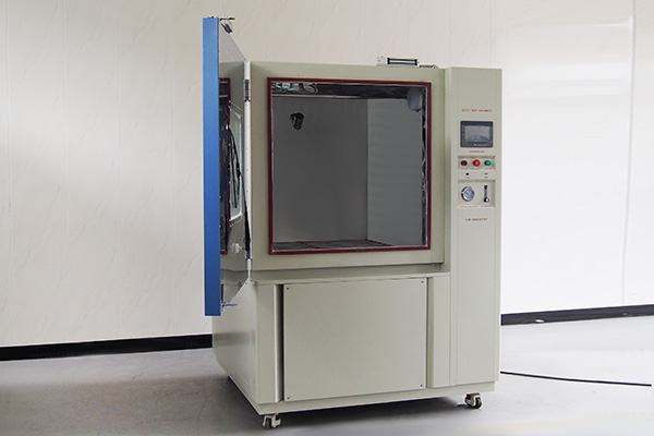 Daily Maintenance and Care of Dust Test Machine