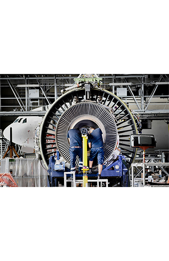 Environmental Test Chamber for Aerospace Industry