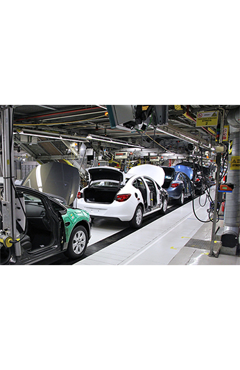 Environmental Test Chamber for Automotive Industry