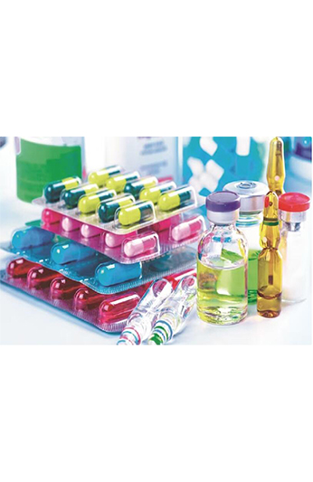 Environmental Test Chamber for Pharma