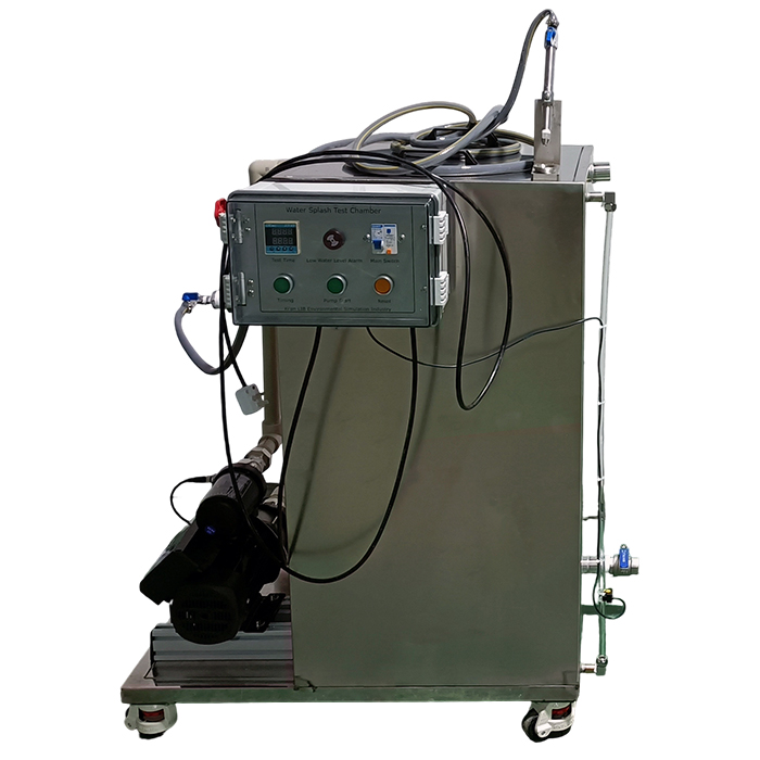 Water Splash Tester