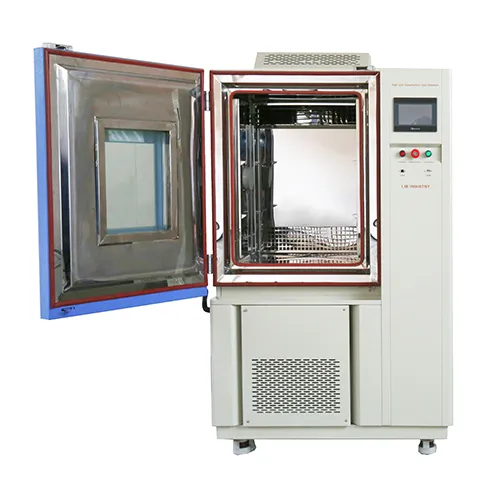Achieve Faster, More Reliable Testing with LIB  Industry Rapid Rate Thermal Cycling Chamber