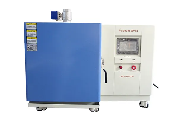 Industrial Vacuum Oven