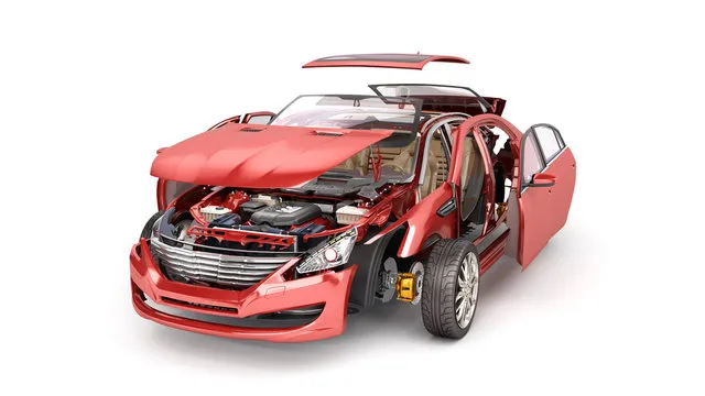 Comprehensive Environmental Testing Solutions for Automotive Components – LIB Industry Expertise