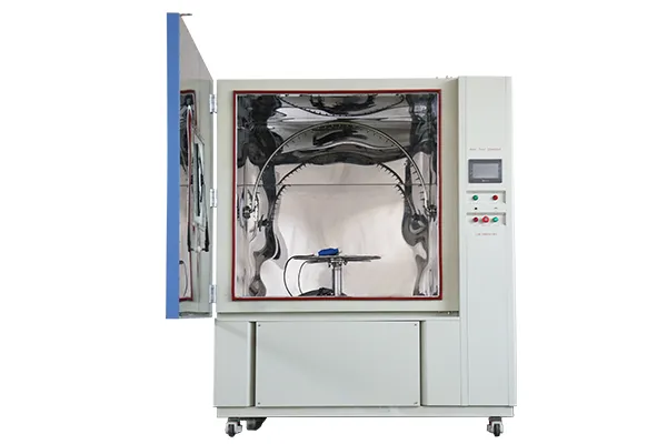 How to Use IPX4 Test Equipment: IEC 60529 Guide and LIB Industry Solutions