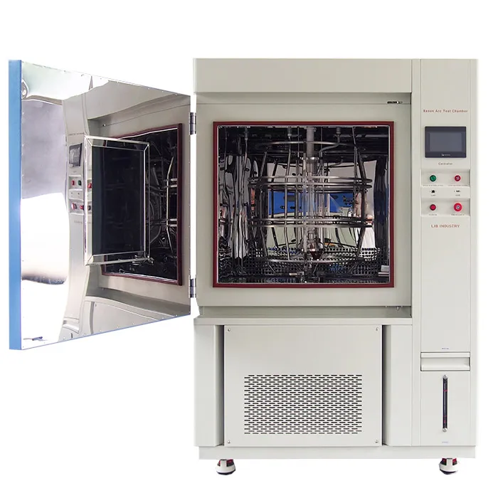 Climatic Chambers for Solar Light Tests