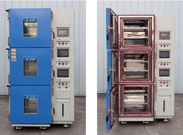 LIB Industry Launches TH-100B3 Temperature Humidity Chambers for Li-ion Battery Testing