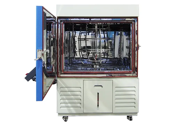 ASTM G151 G155 Xenon Light Radiation Exposure Test Machine