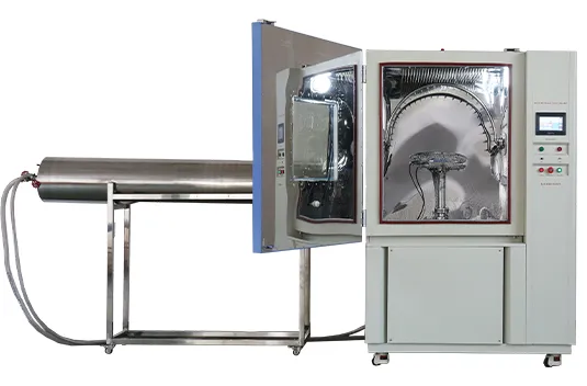 Water Spray Test Chamber for IPX1–IPX6 Testing: Advantages, Applications, and How to Choose the Right System