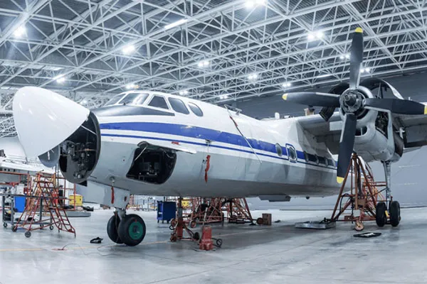 Environmental Test Chambers for Aerospace Industry Reliability and Qualification Testing Solutions by LIB Industry