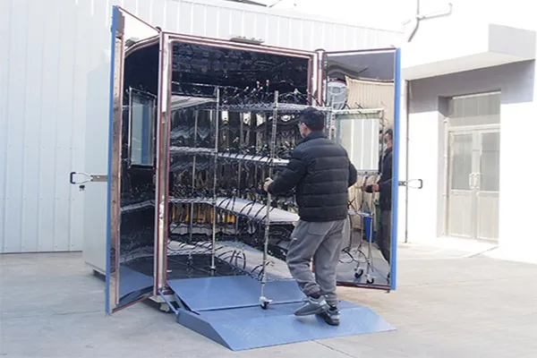 Temperature Test Chamber Solutions for High-Load Electronic Testing