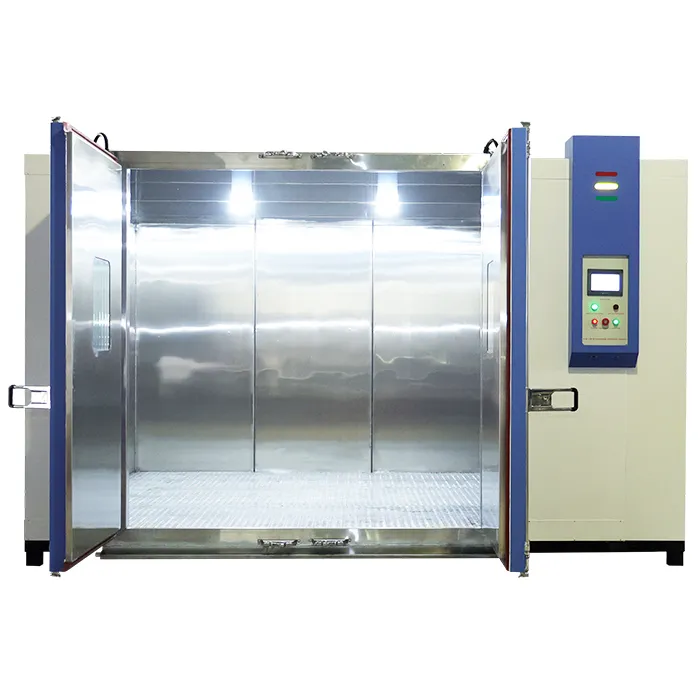 Walk-In Environmental Chamber