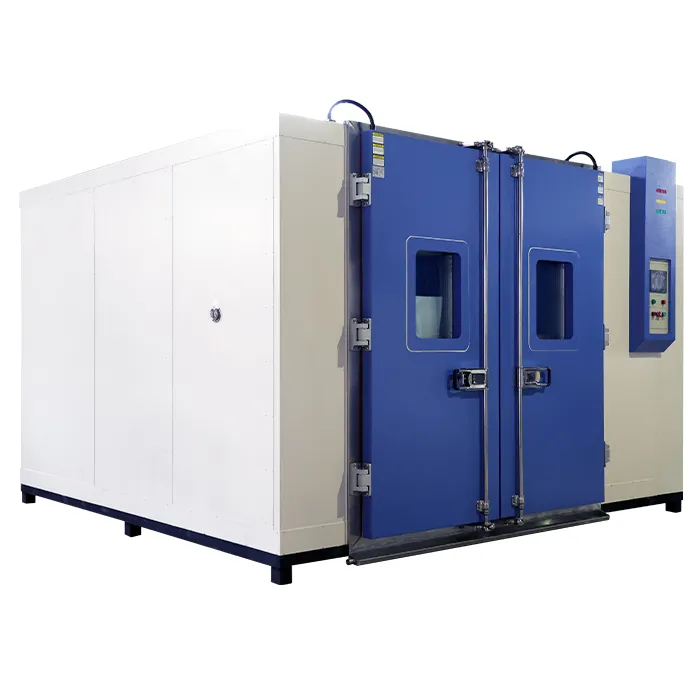 Walk In Environmental Chamber7