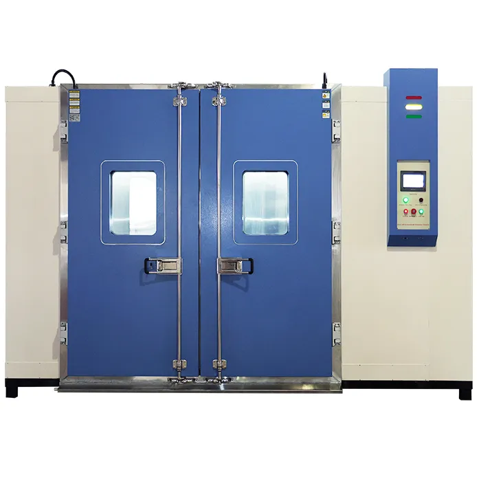 Walk In Environmental Chamber 4