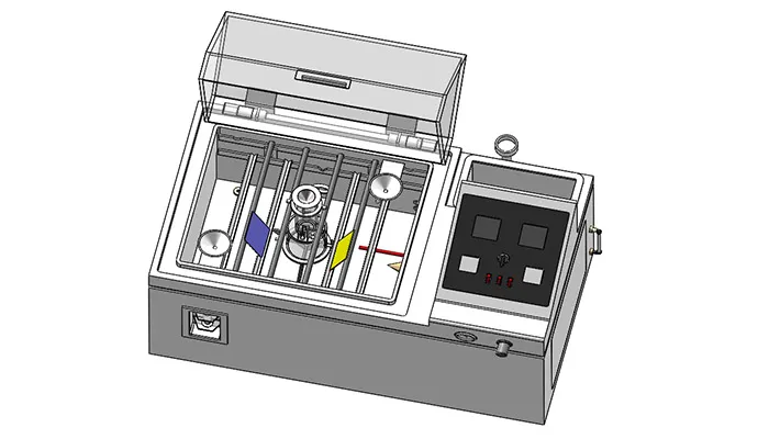 How LIB industry Salt Spray Chamber Ensures Accurate ASTM B117 Corrosion Testing for PPGI