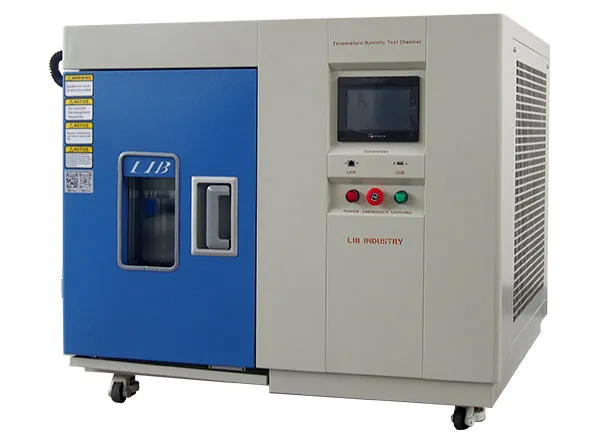 Precision Is Everything: Why Temperature Stability Is the Soul of Your 50L Benchtop Environmental Chamber