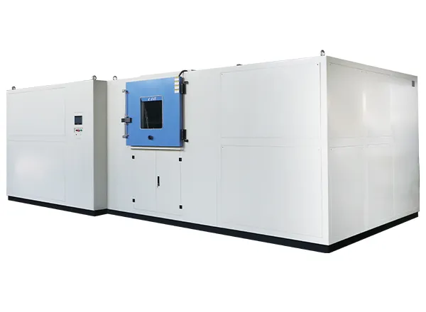 MIL-STD-810H Method 510 Blowing Sand and Dust Test Chamber: A Complete Qualification Guide